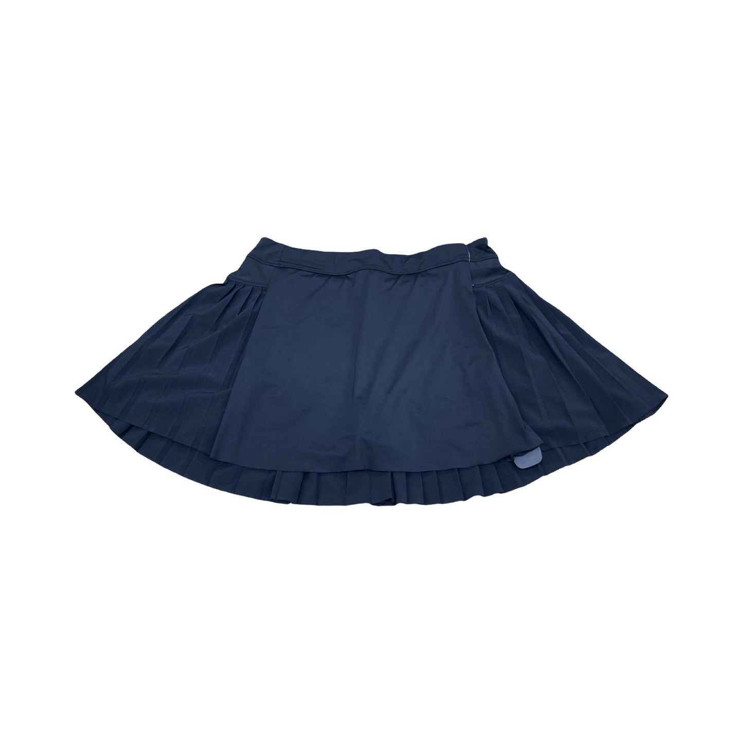 Athletic Skirt By Athleta In Black, Size:L