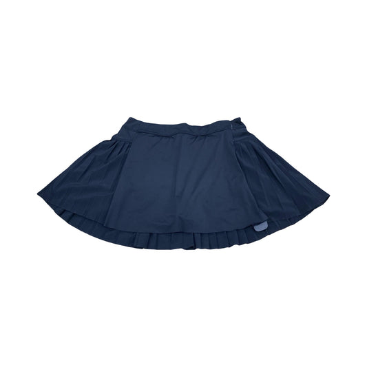 Athletic Skirt By Athleta In Black, Size:L