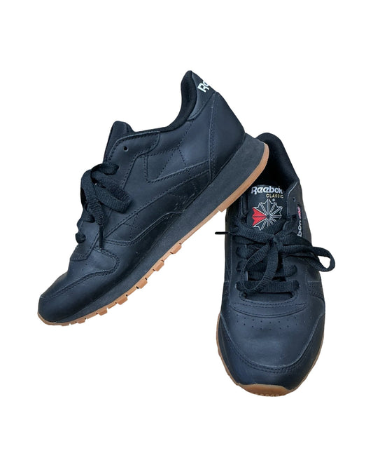 Shoes Athletic By Reebok In Black, Size:7
