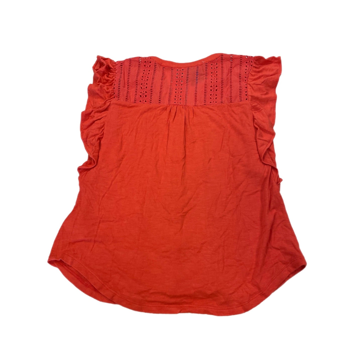 Top Short Sleeve By Maeve  Size: Xs