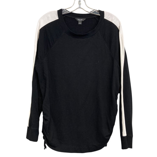 Top Ls By Simply Vera In Black, Size:L