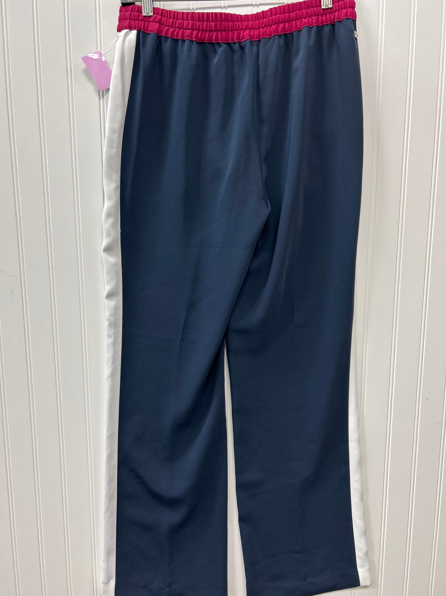 Pants Dress By Tommy Hilfiger In Navy, Size:6