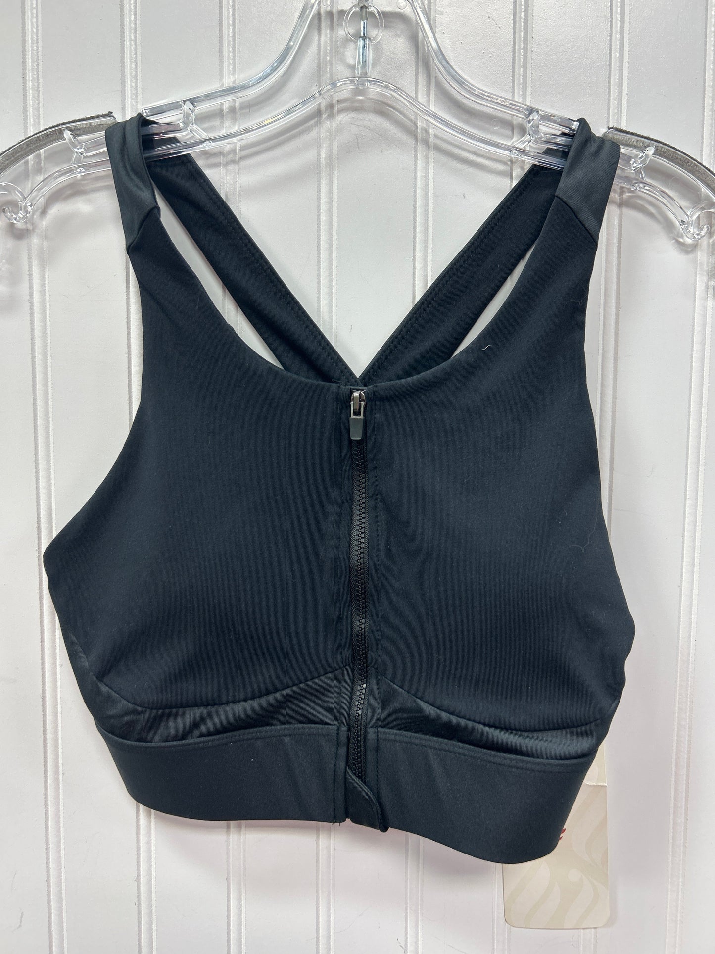 Athletic Bra By Fabletics In Black, Size:M