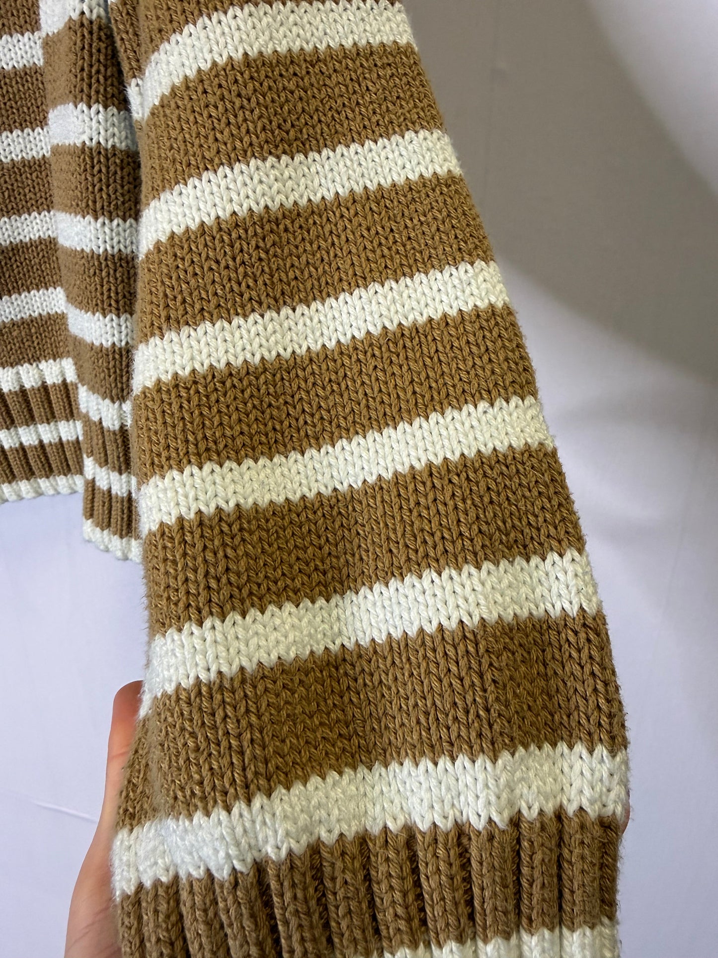 Sweater By J. Crew In Brown, Size: M