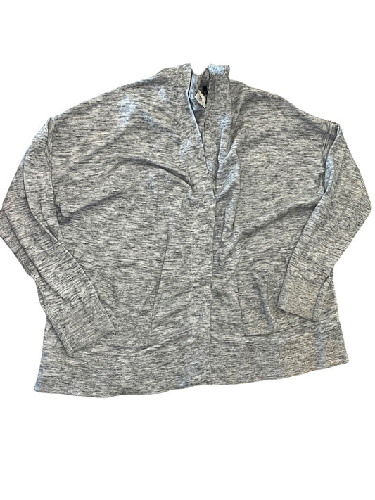 Cardigan By Cabi In Grey, Size:L