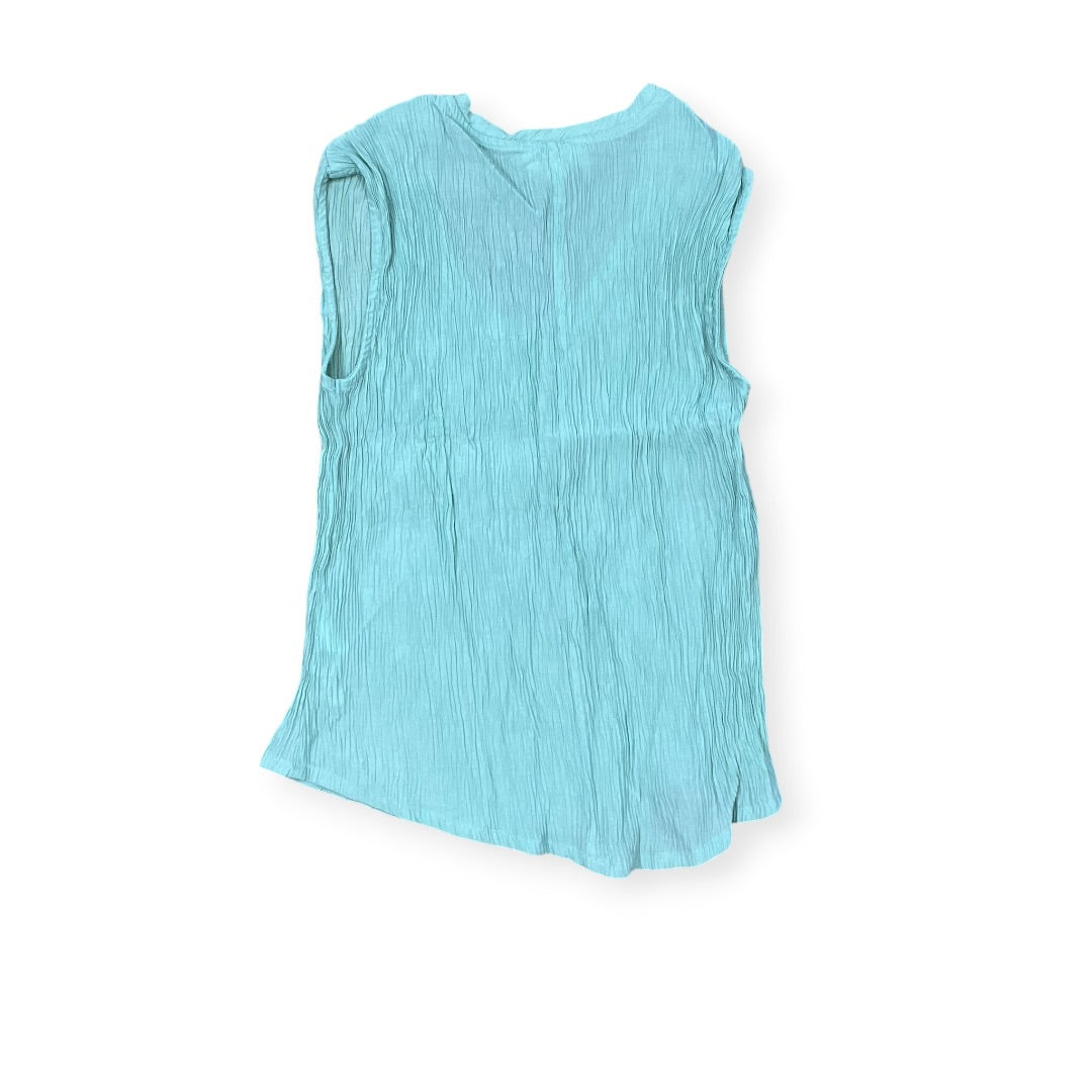 Top Sleeveless By Dear John In Grey, Size:Xs