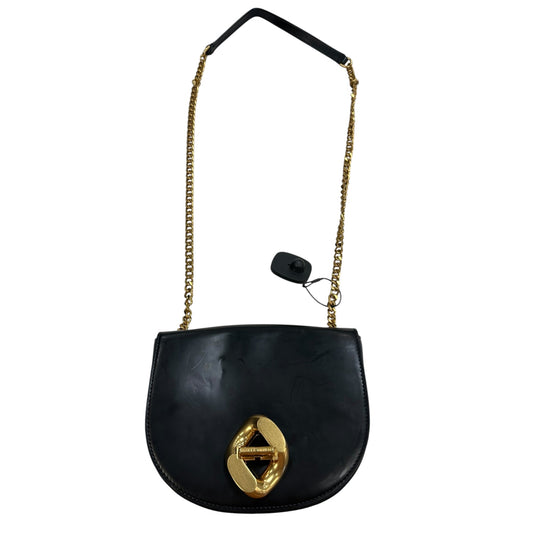 Crossbody Designer By Rebecca Minkoff In Black, Size:Small
