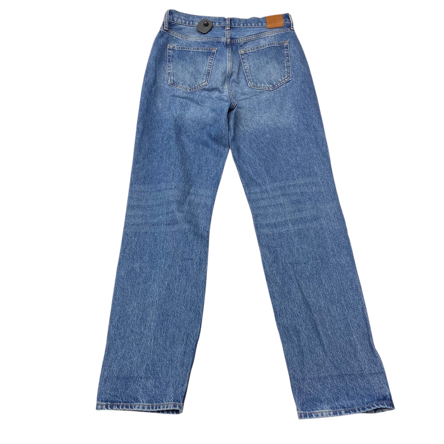 Jeans Designer By Anine Bing In Blue Denim, Size:2