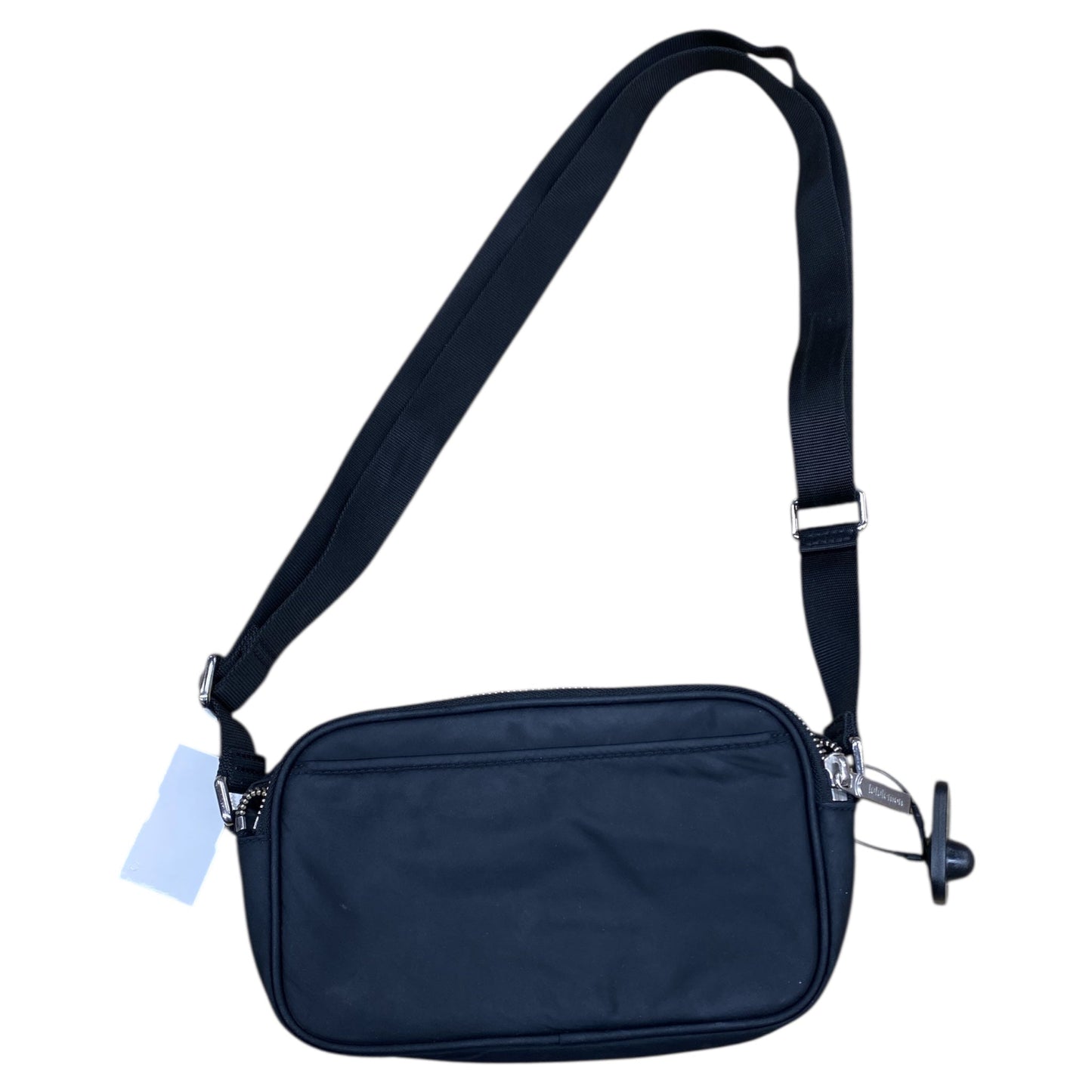 Handbag By Lululemon In Black, Size:Small