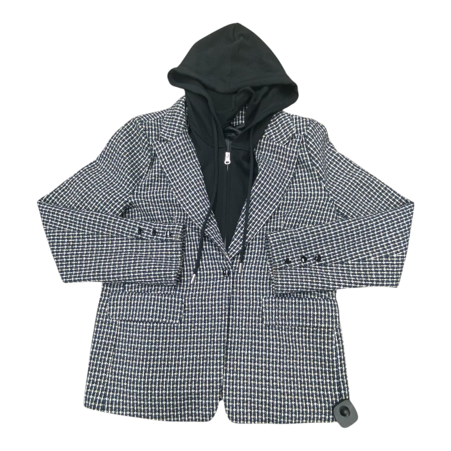 Blazer By Elan In Multi, Size:M