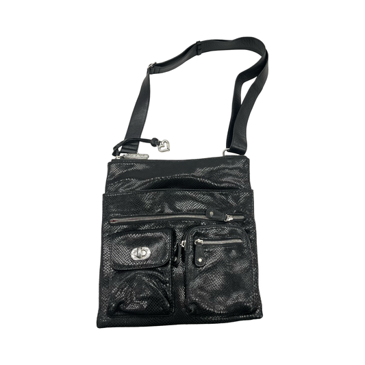 Crossbody By Brighton In Black, Size:Medium