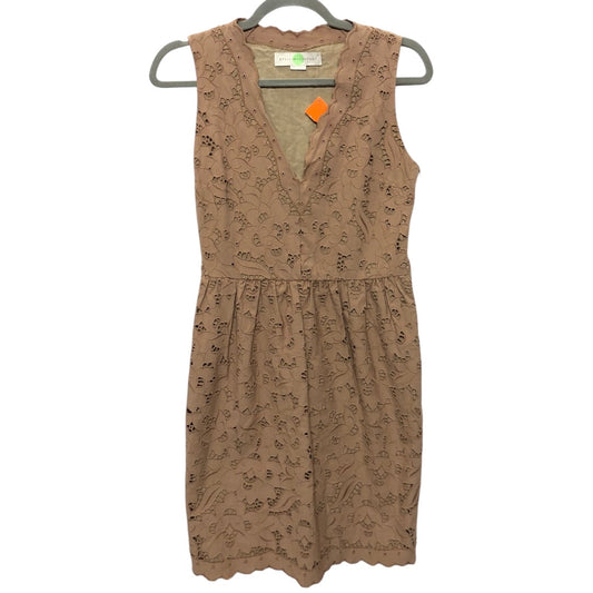 Dress Luxury Designer By Stella Mccartney In Tan, Size:Xxs