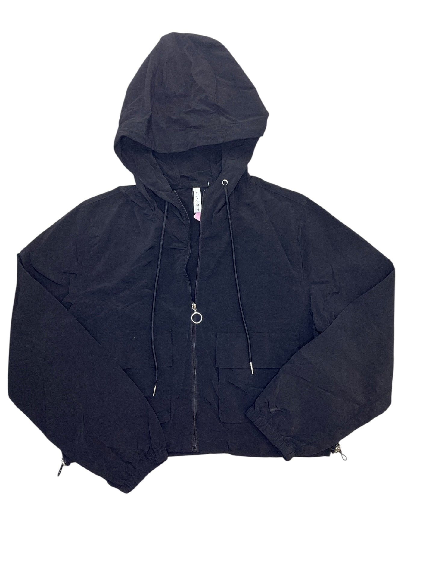 Jacket Other By Love Tree In Black, Size:M