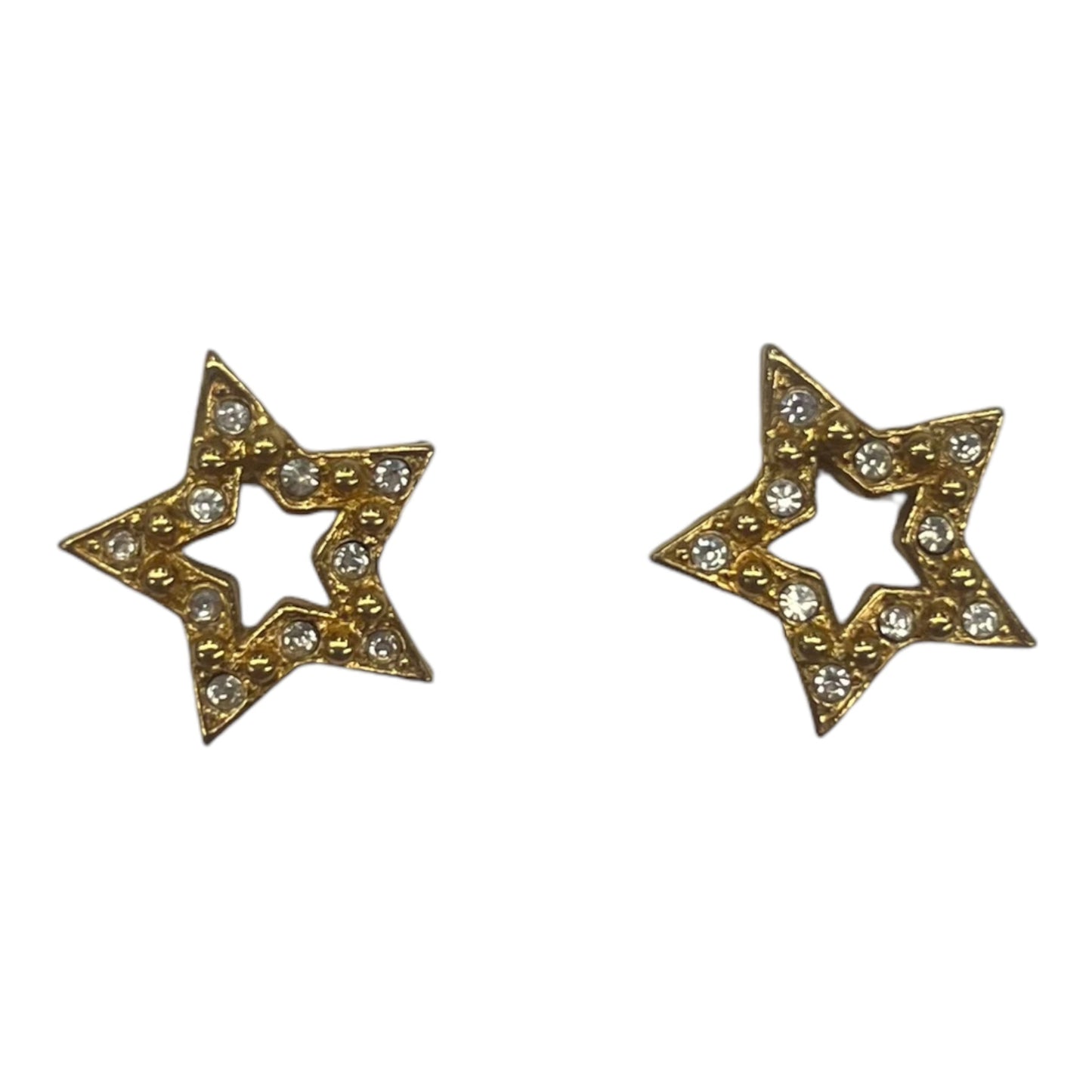 Earrings Stud By Clothes Mentor In Gold