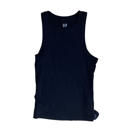 Tank Top By Gap In Black, Size:Xsp