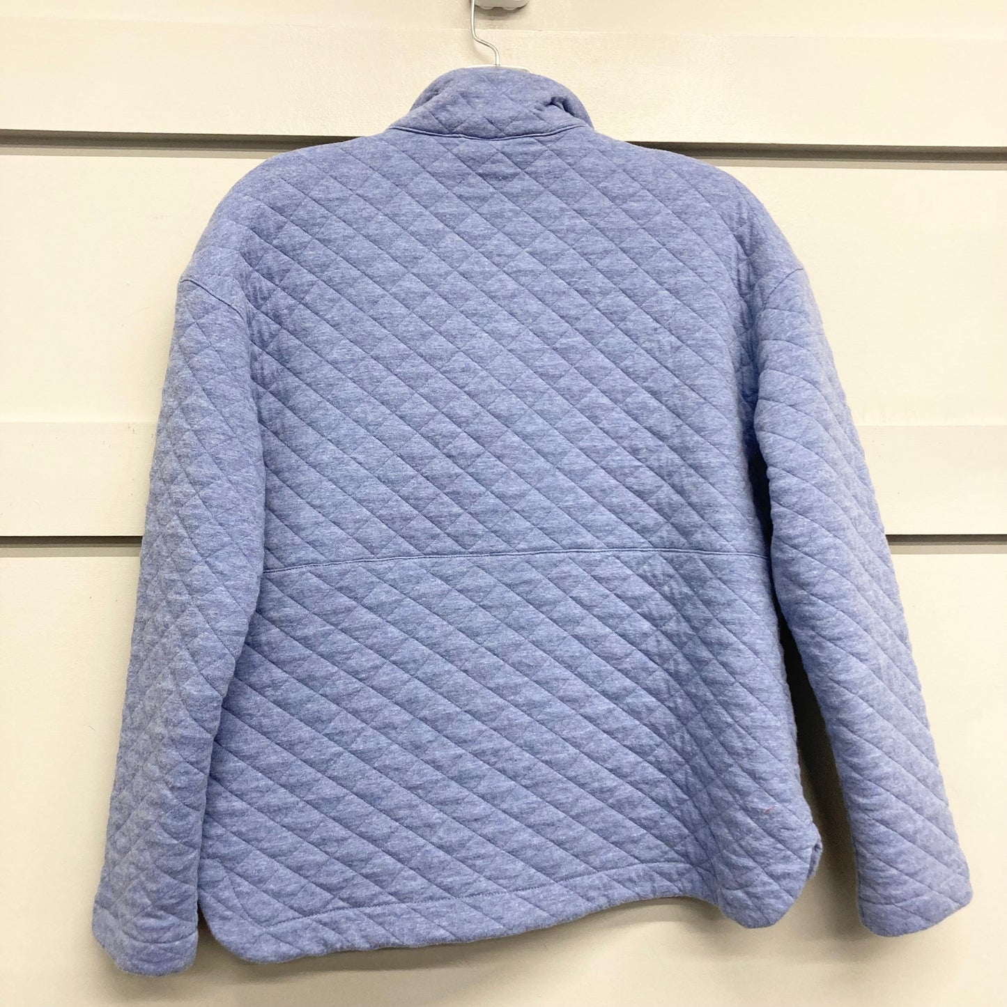 Top Ls By Eddie Bauer In Blue, Size:S
