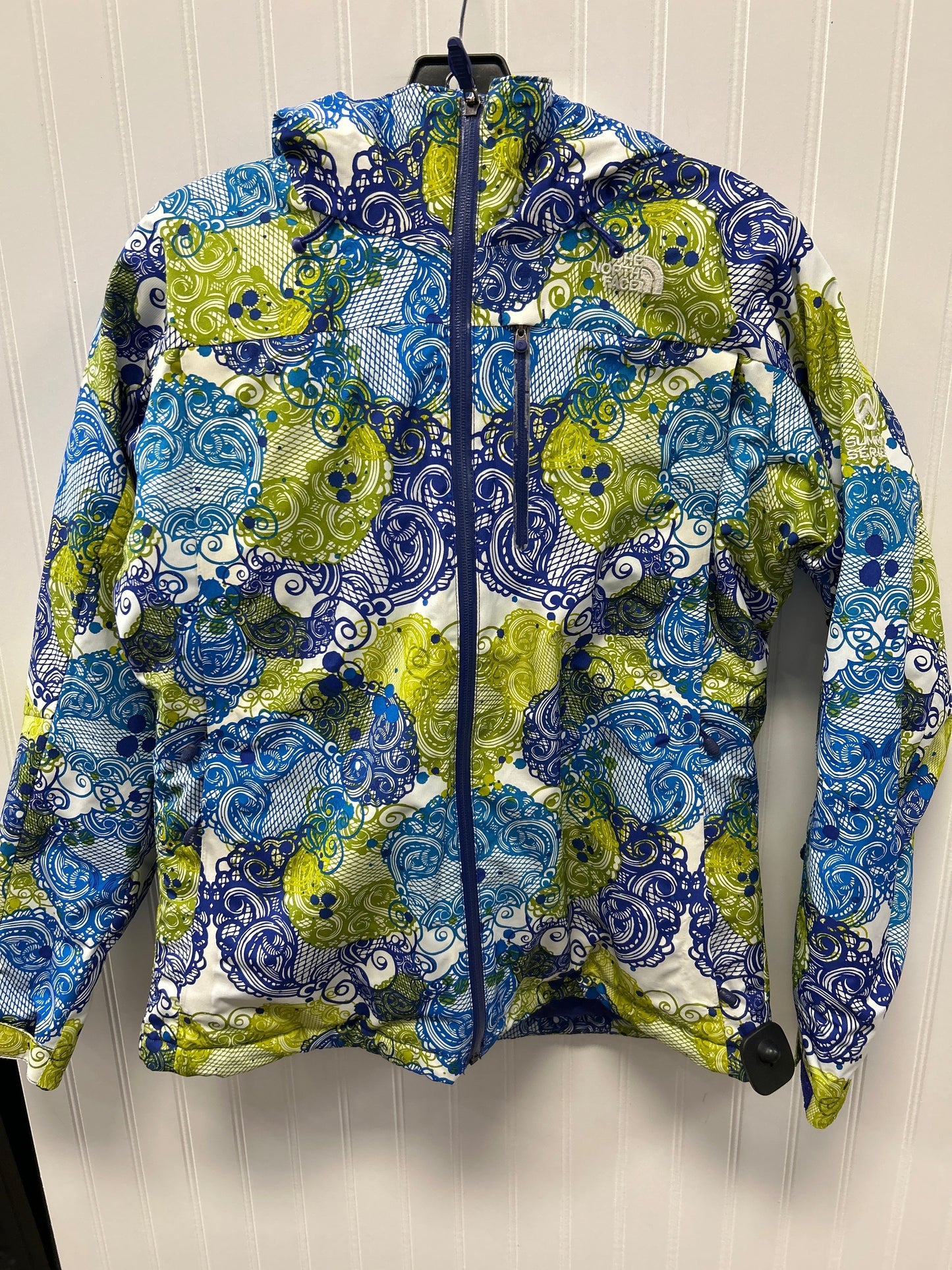 Coat Puffer & Quilted By The North Face In Multi, Size:Xl