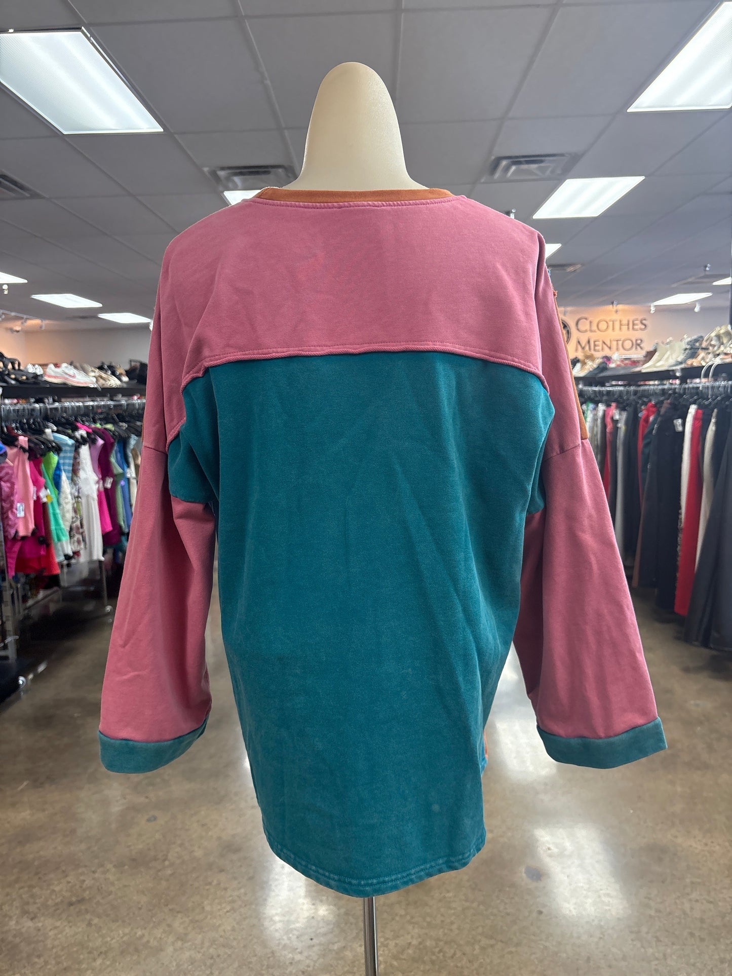 Top Ls By Jodifl In Multi, Size:M