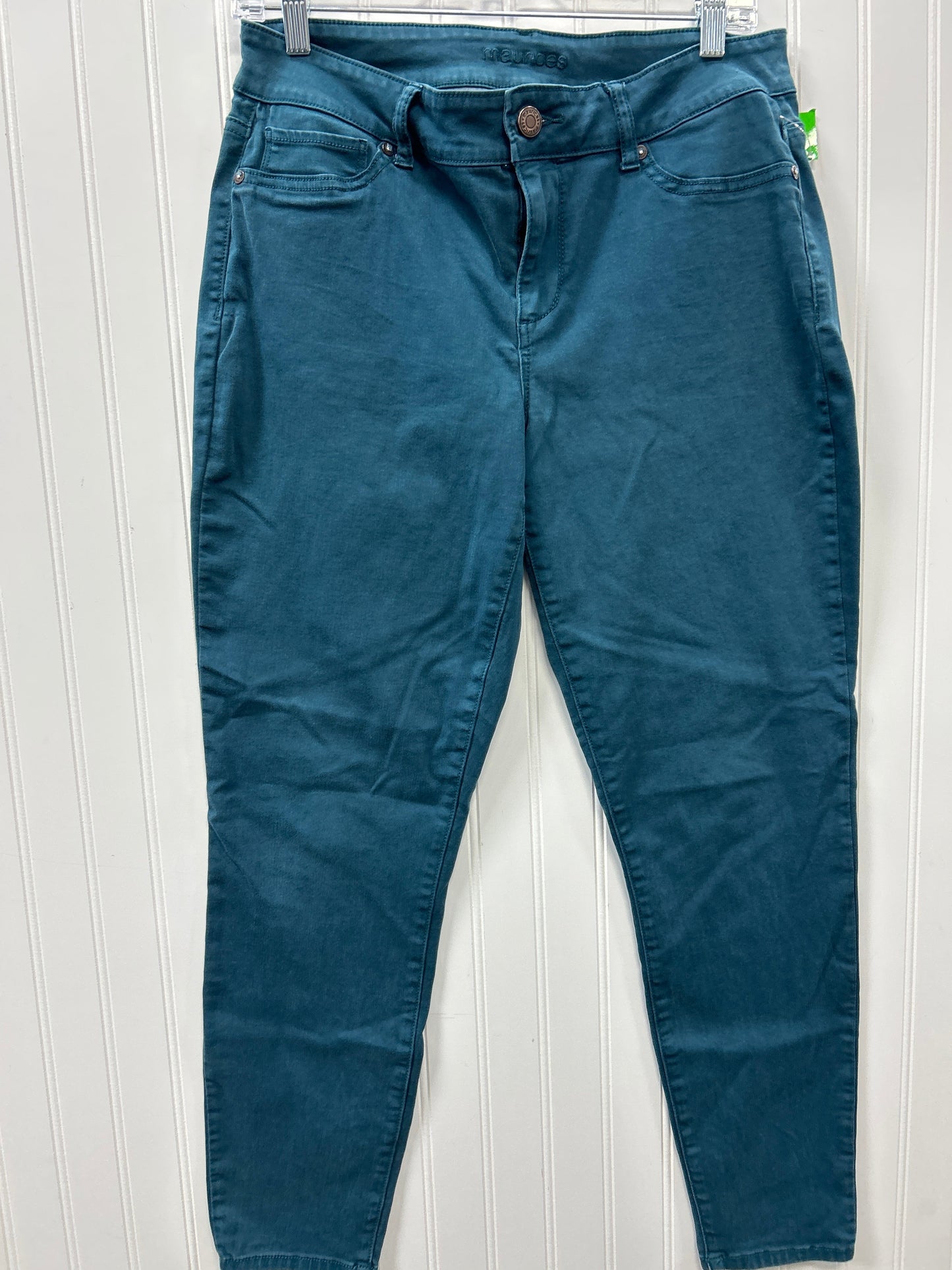 Jeans Boyfriend By Maurices In Blue Denim, Size:L