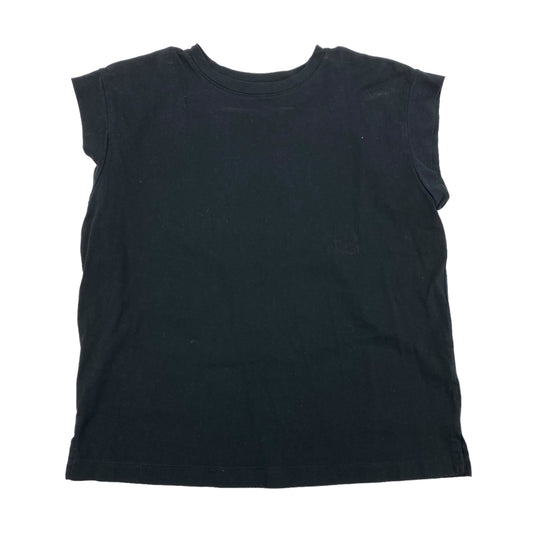 BLACK A NEW DAY TOP SS BASIC, Size S