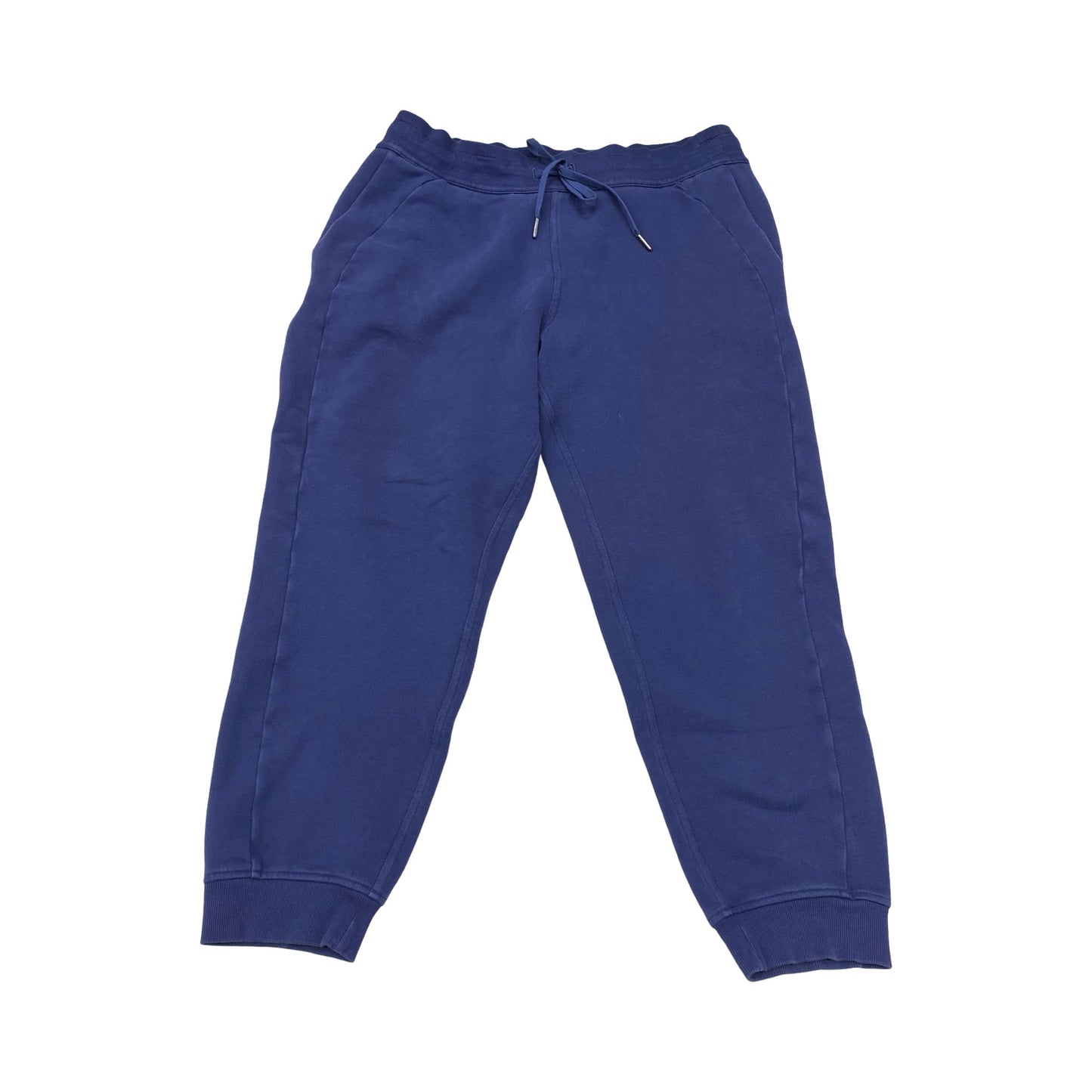 Athletic Pants By Lululemon In Navy, Size:12