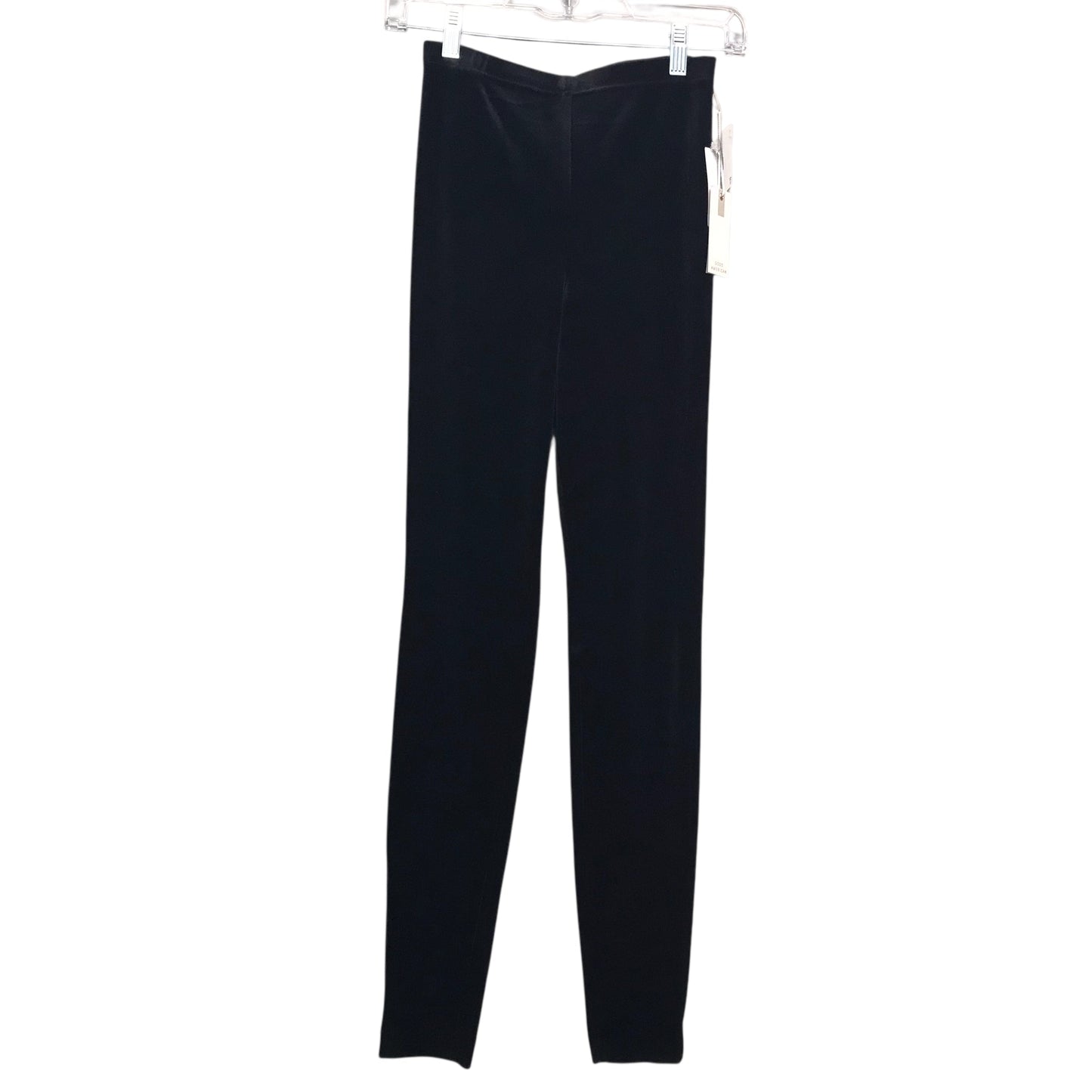 Pants Leggings By Good American In Black, Size:S