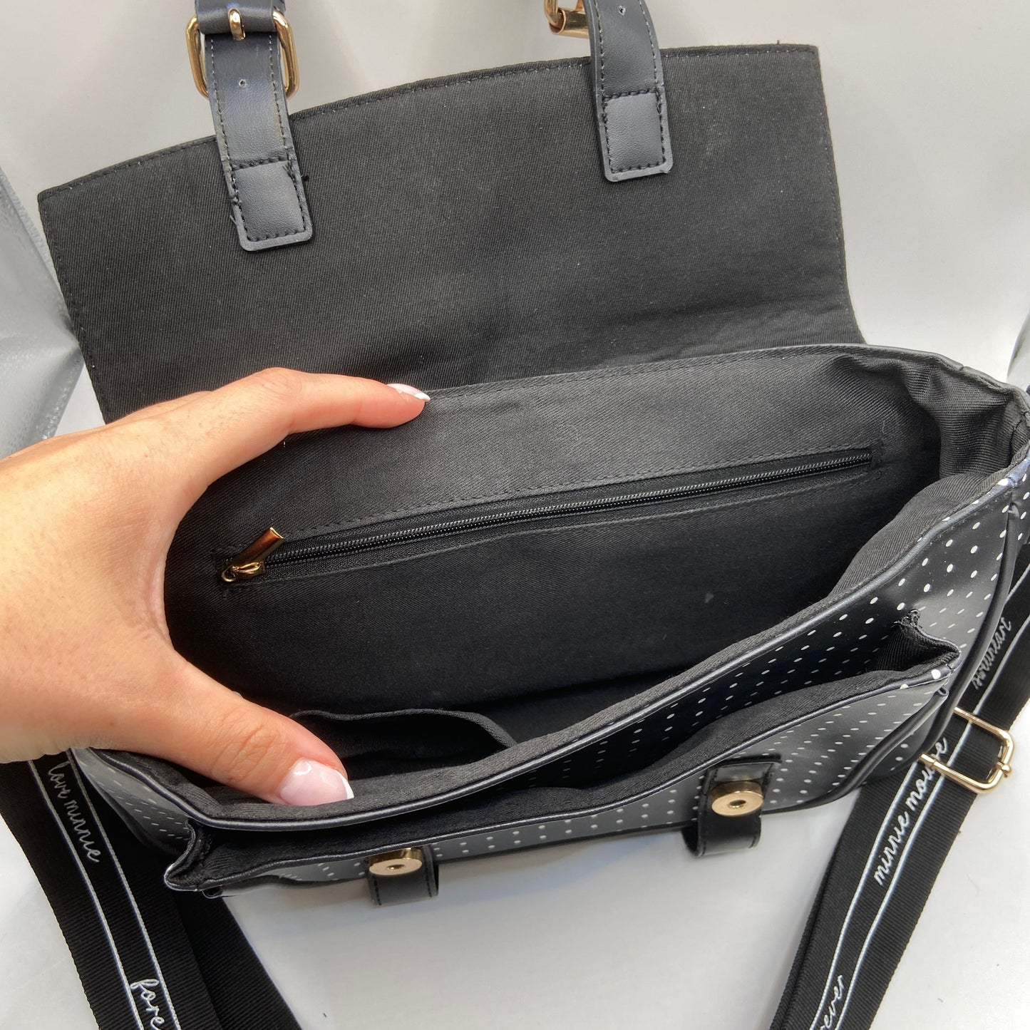 Crossbody By Disney, Size: Medium