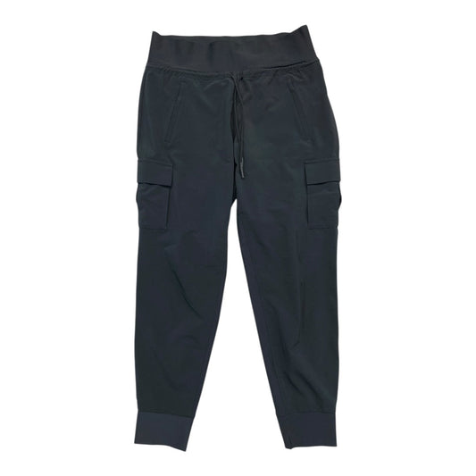 Athletic Pants By Athleta In Black, Size:8