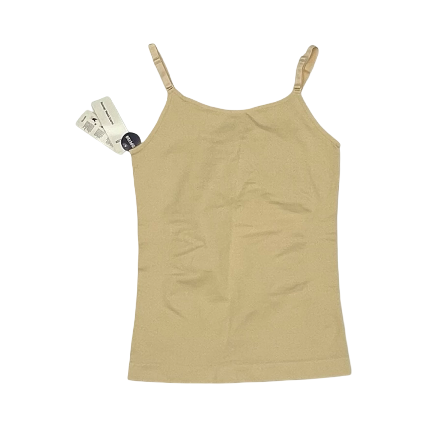 Top Cami By Cmf In Tan, Size:Xl