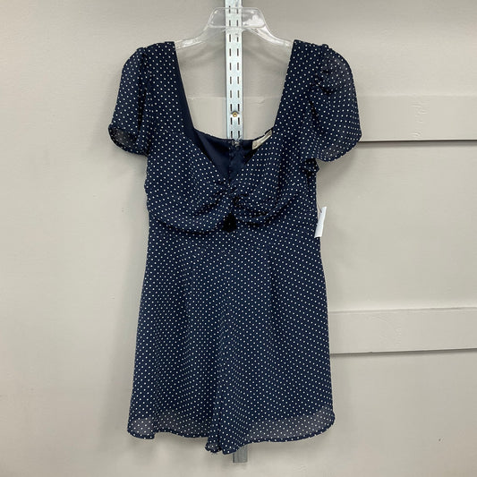 Romper By Altard State In Polkadot Pattern, Size:M