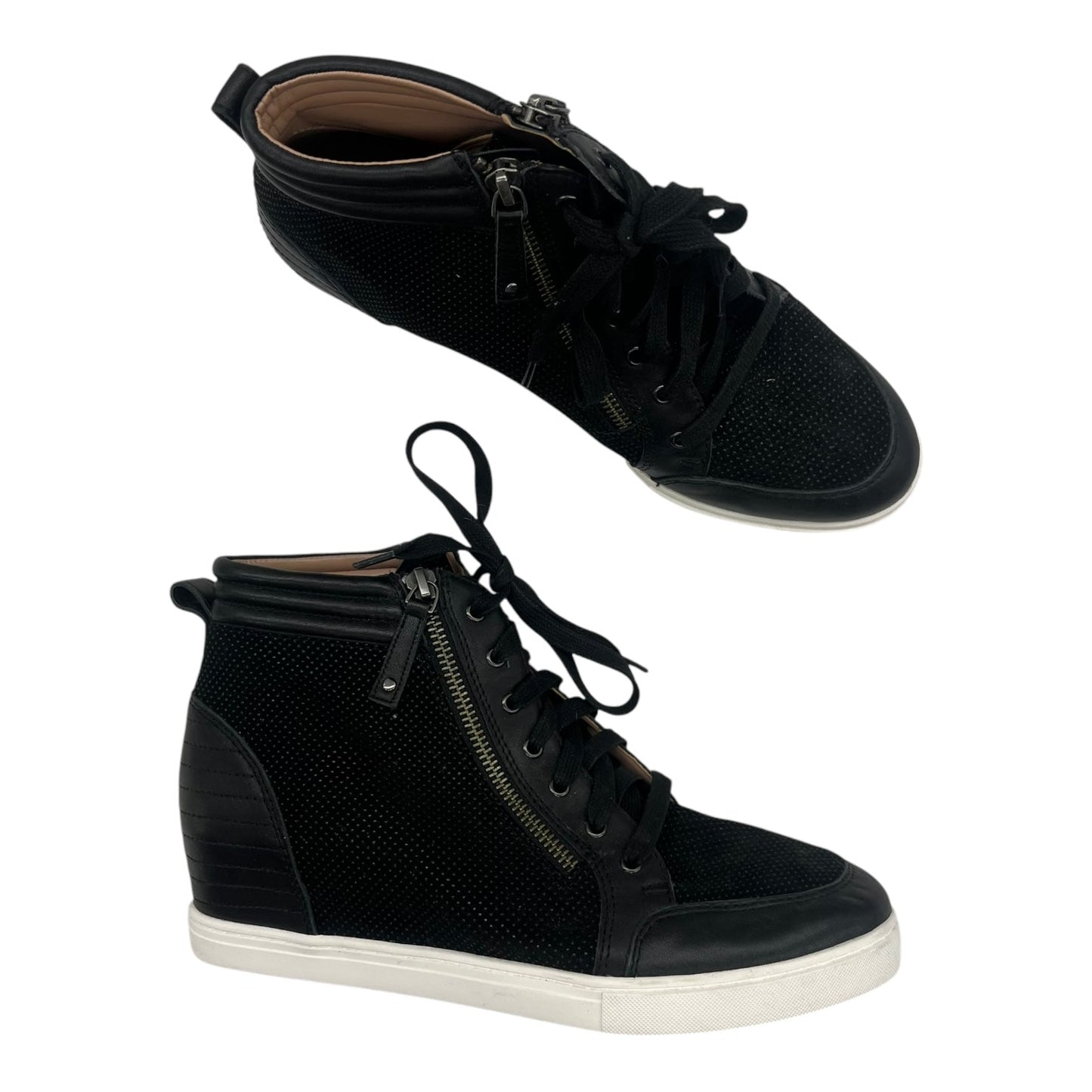 Shoes Sneakers By Cmc In Black, Size:9.5