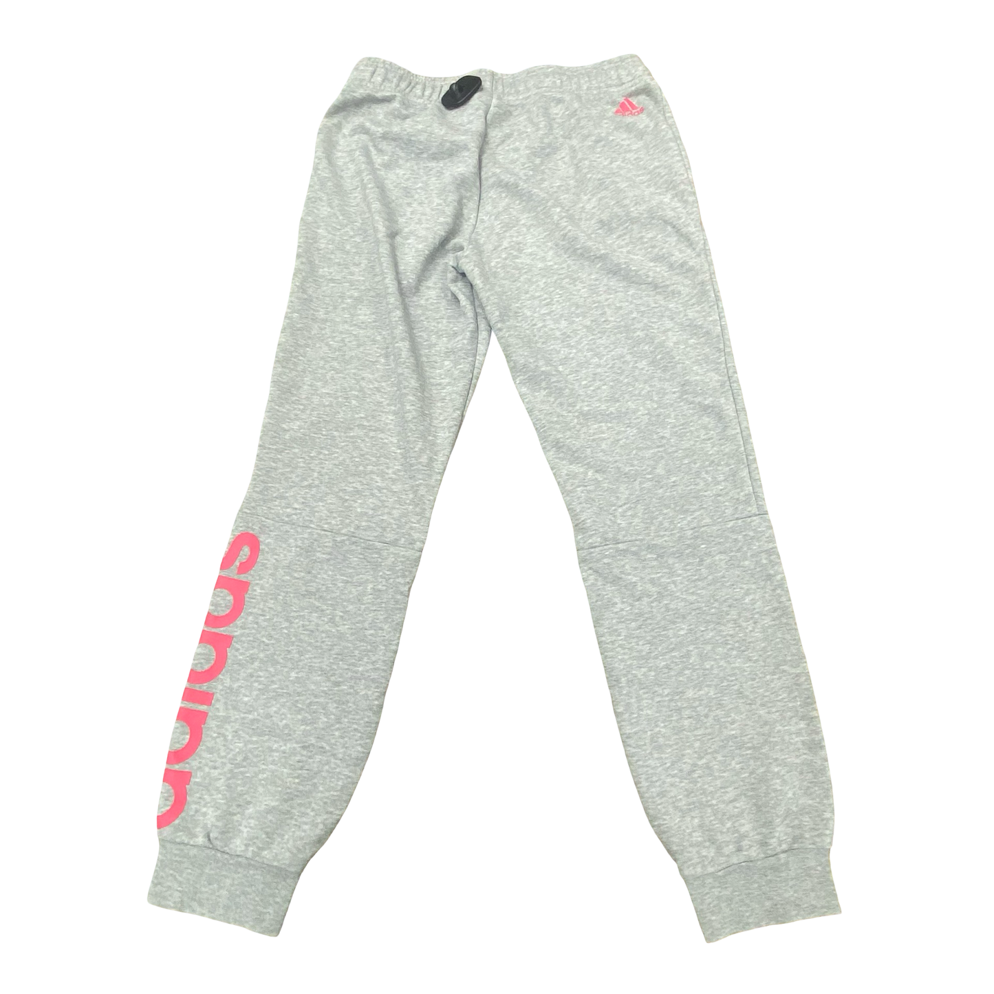 Pants Lounge By Adidas In Grey, Size:M