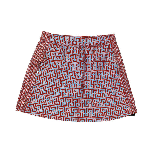 Skort By J Mclaughlin In Multi, Size:S