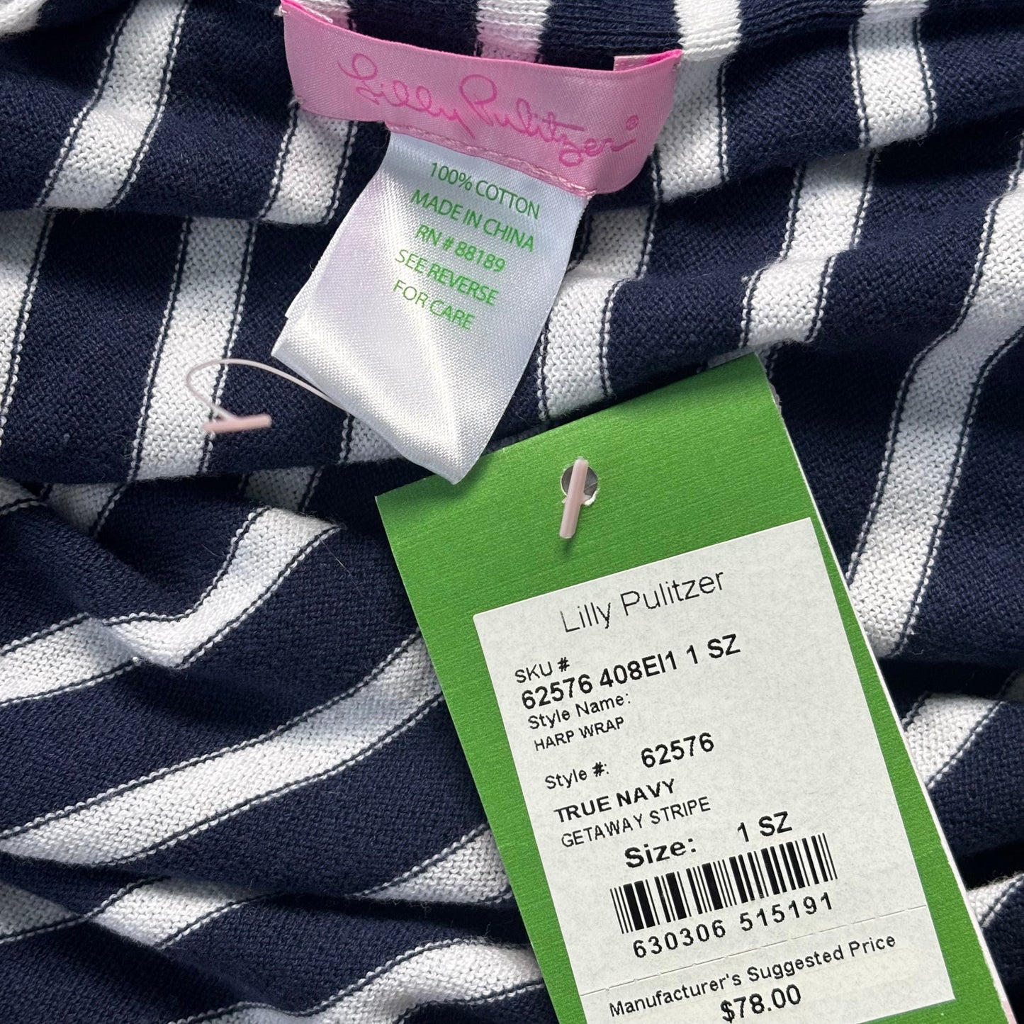 Scarf Designer By Lilly Pulitzer