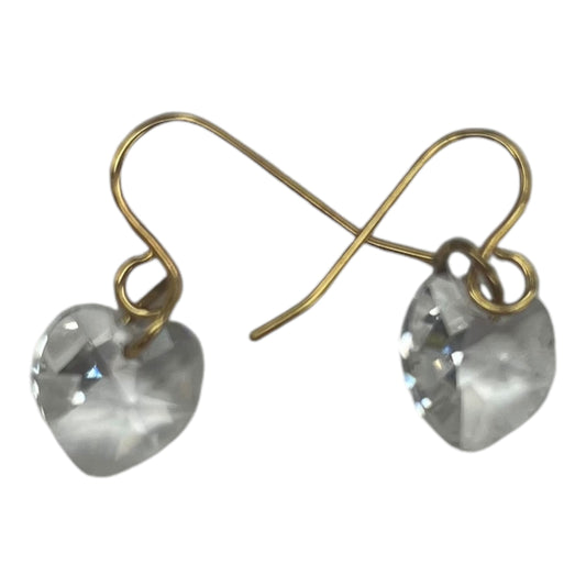 Earrings Dangle/Drop By Clothes Mentor In Gold