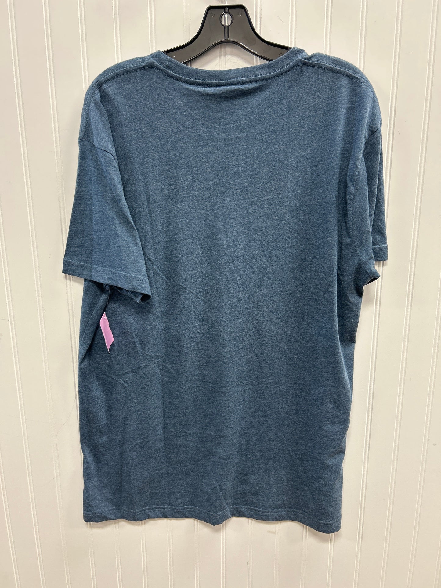 Top Ss By Cmc In Blue, Size:L