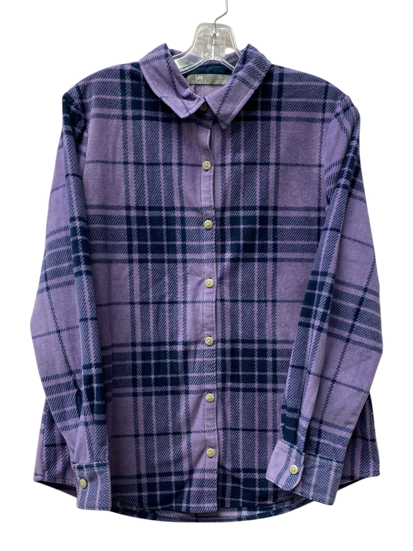 Top Ls By Lee In Purple, Size:M