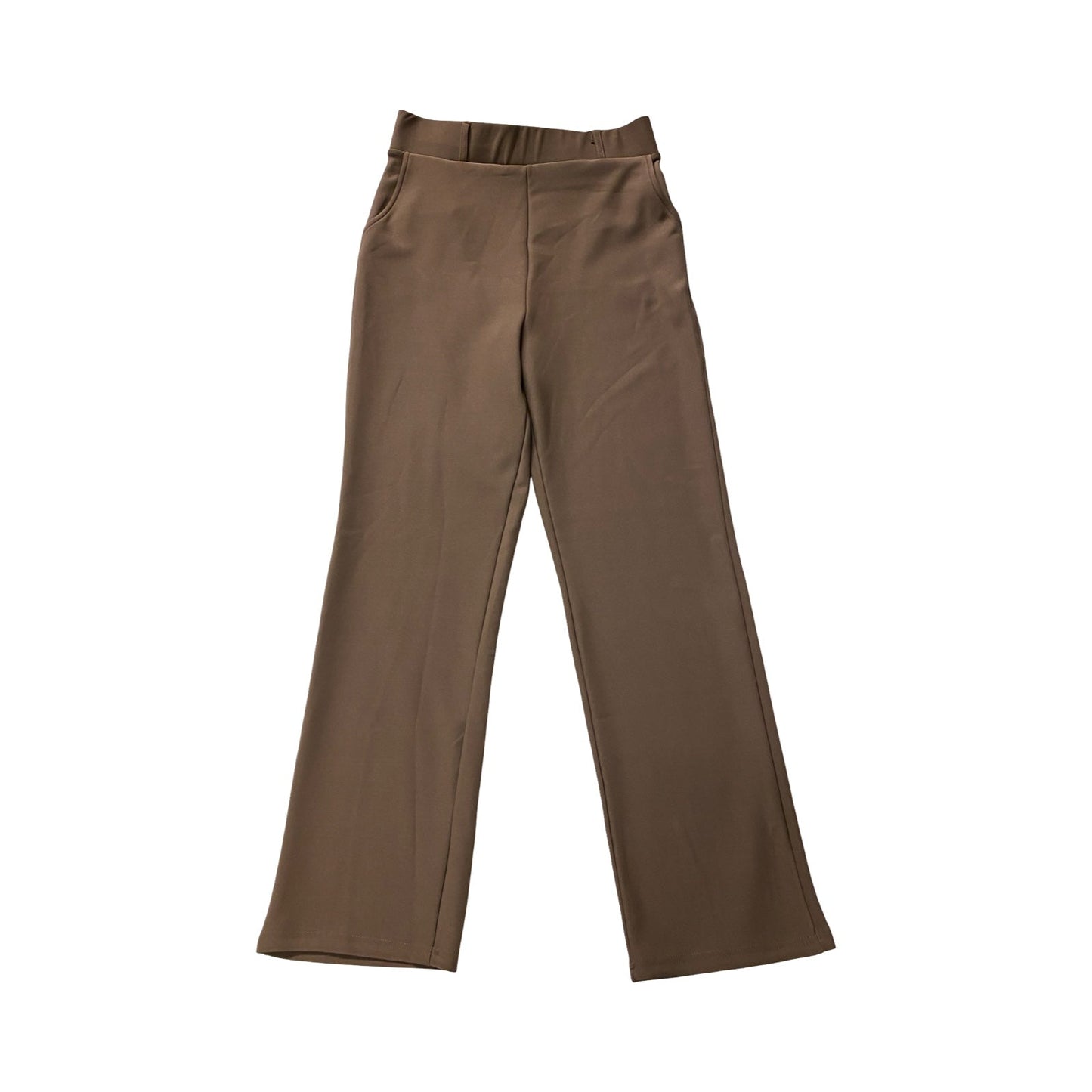 Pants Dress By Cmc In Brown, Size:L