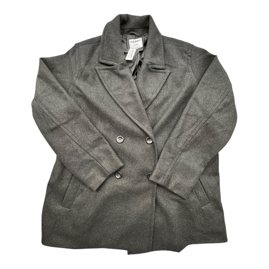 Coat Peacoat By Old Navy In Black, Size:Xxl