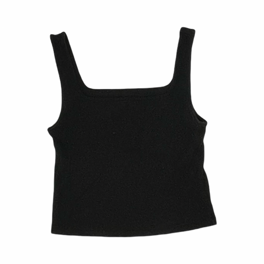 Tank Top By Old Navy In Black, Size:M