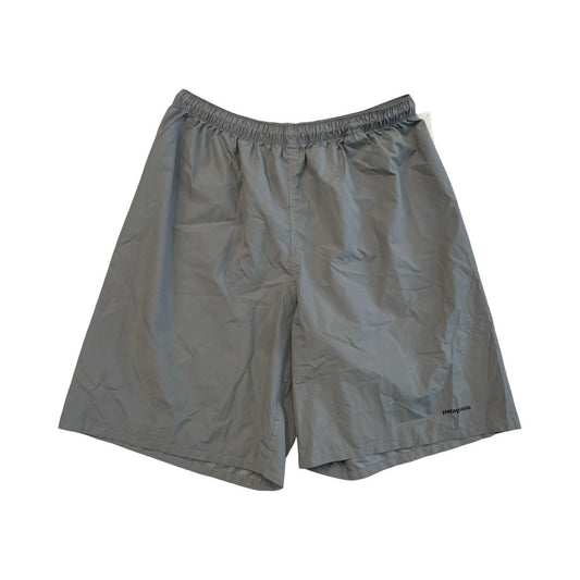 Athletic Shorts By Patagonia In Grey, Size:M