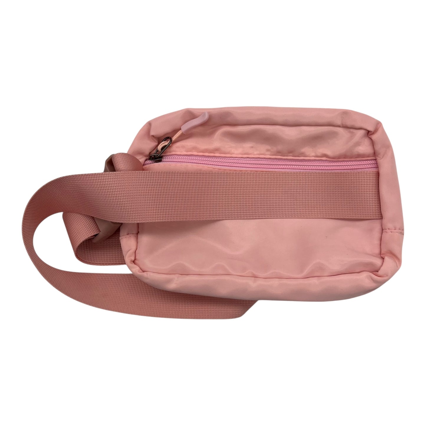 Belt Bag By Clothes Mentor In Pink, Size:Medium