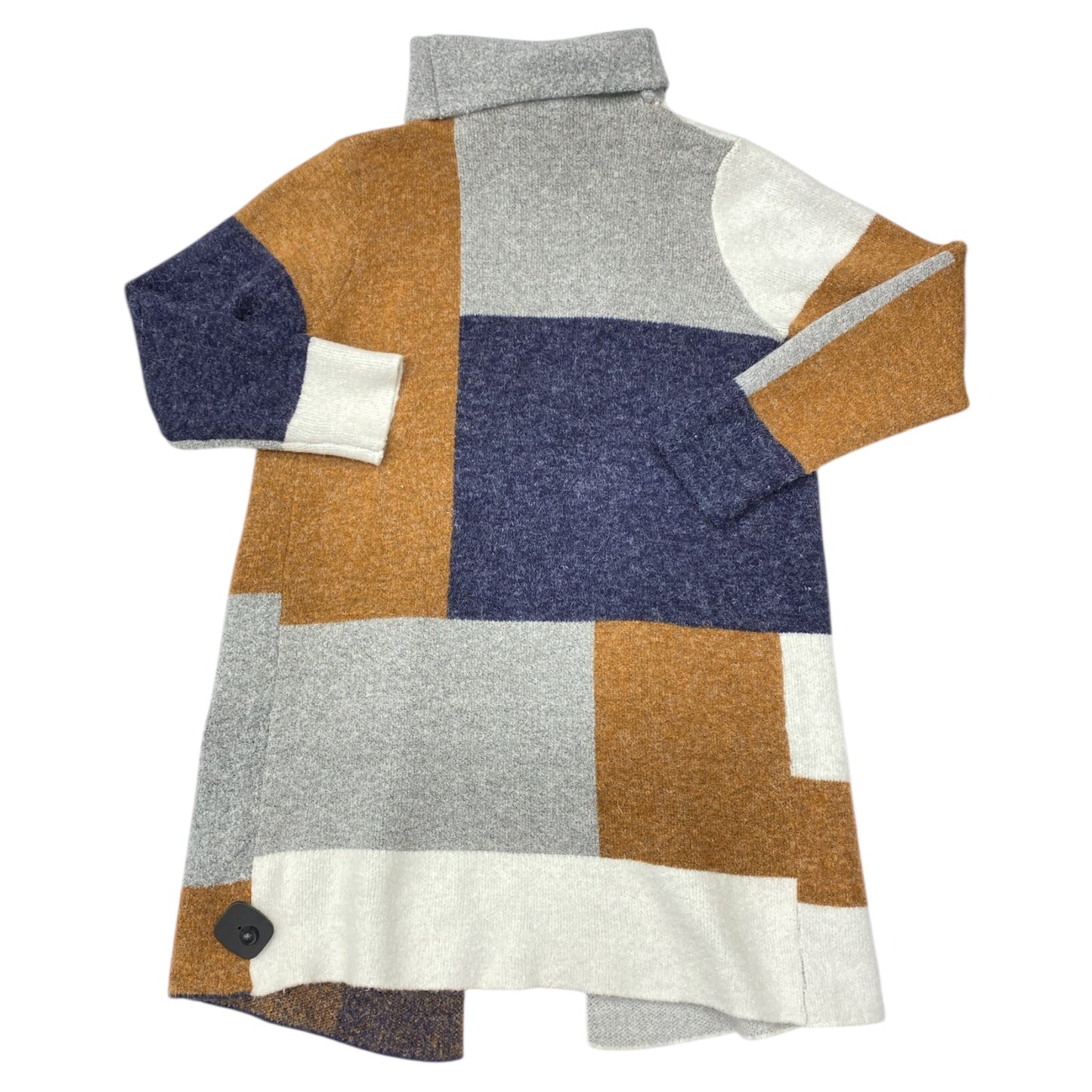 Sweater Cardigan By Cmc In Multi, Size:Osfm