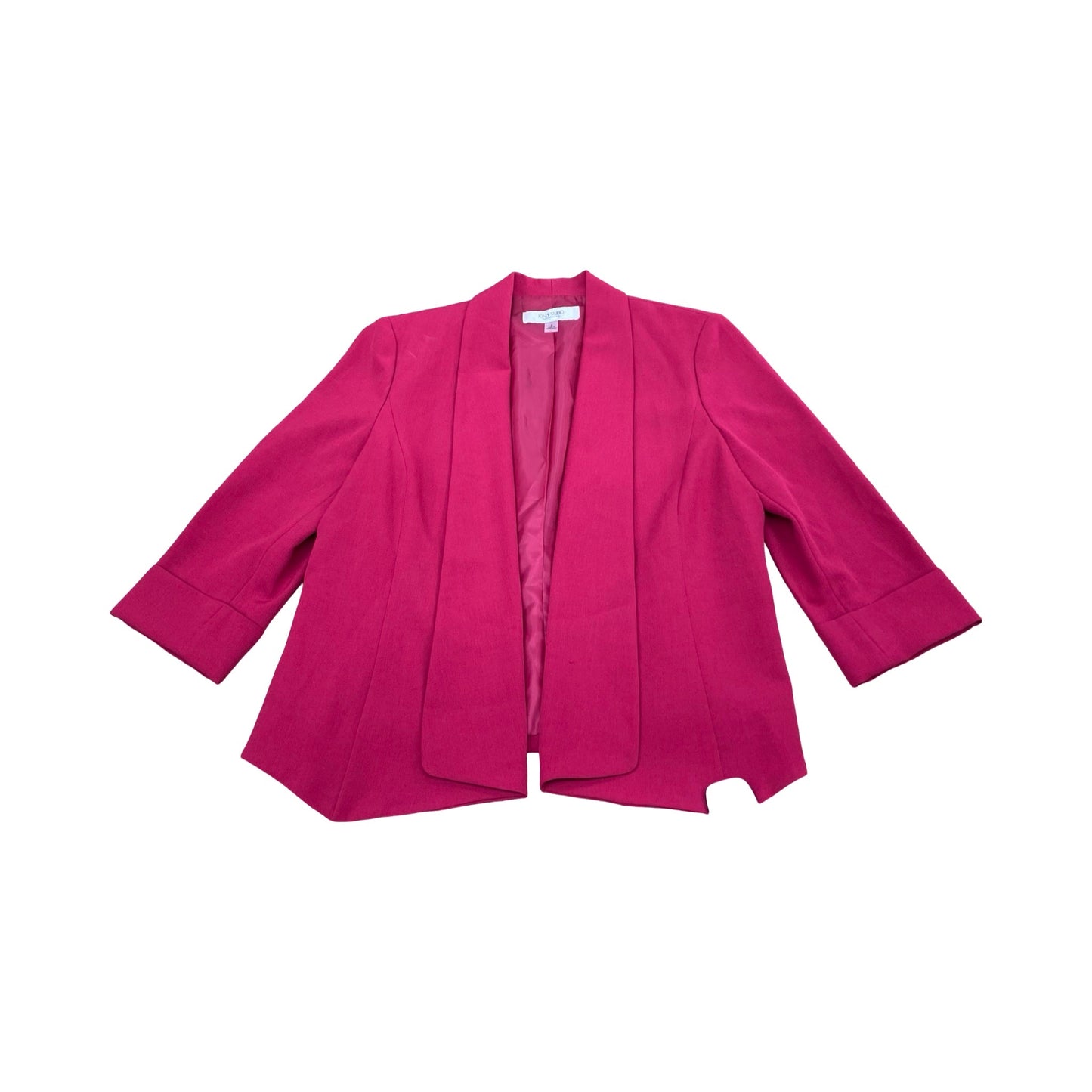 Blazer By Jones Studio In Pink, Size:8