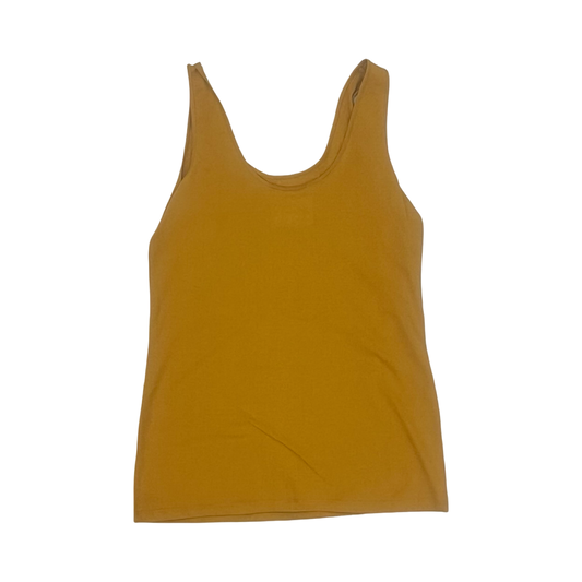 Tank Top By Maurices In Gold, Size:Xl