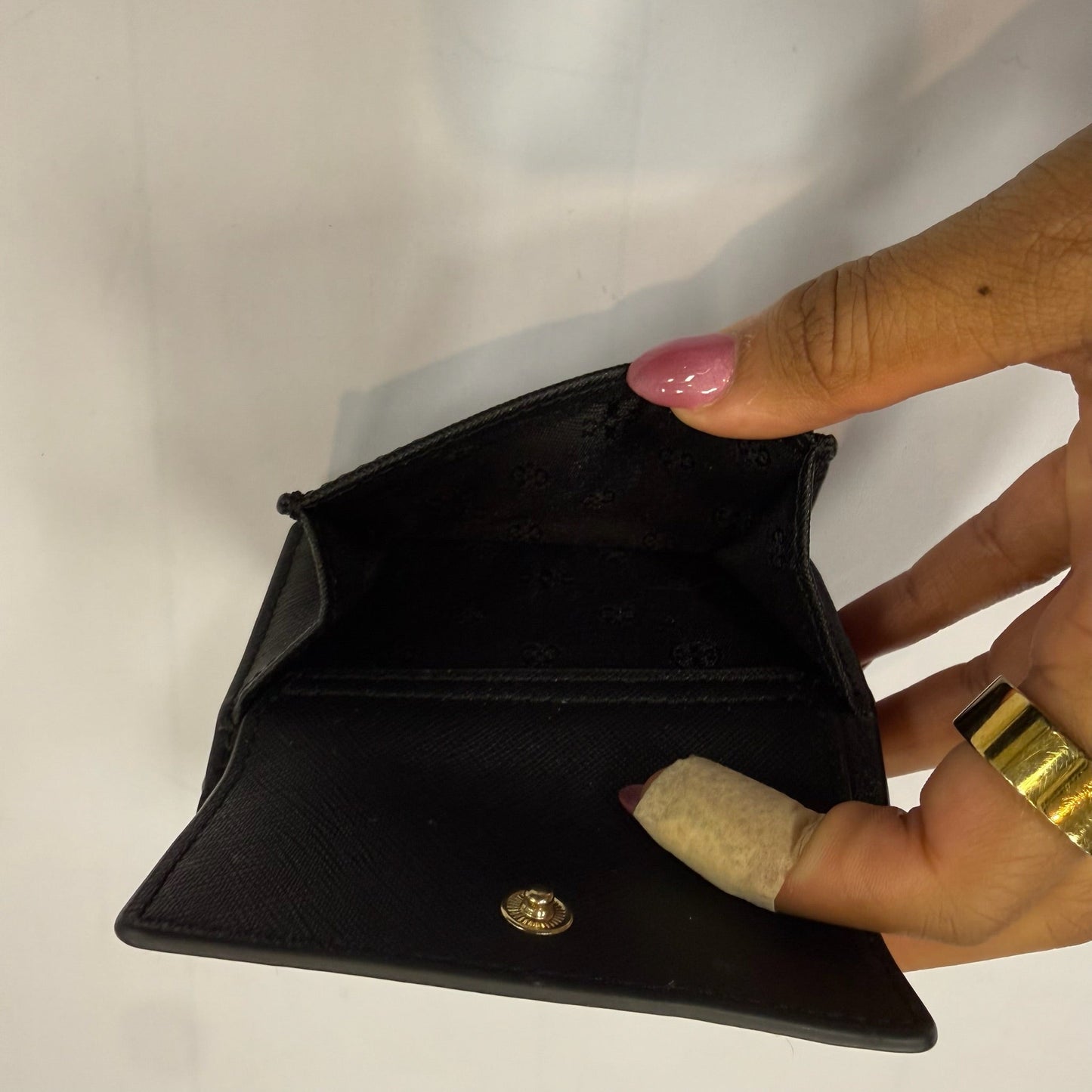 Wallet Designer By Tory Burch, Size: Small