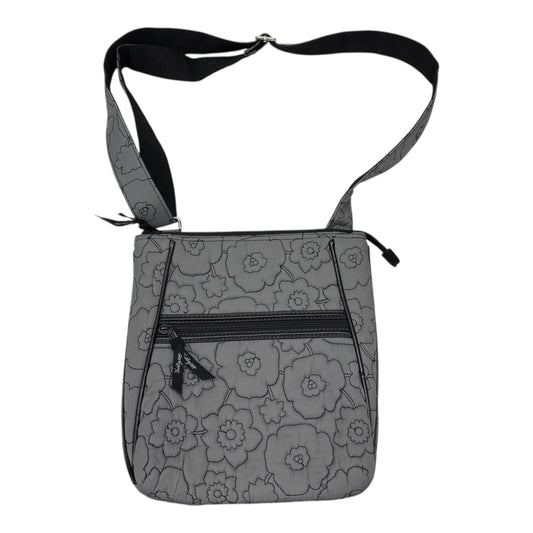 Crossbody By Thirty One In Grey, Size:Medium