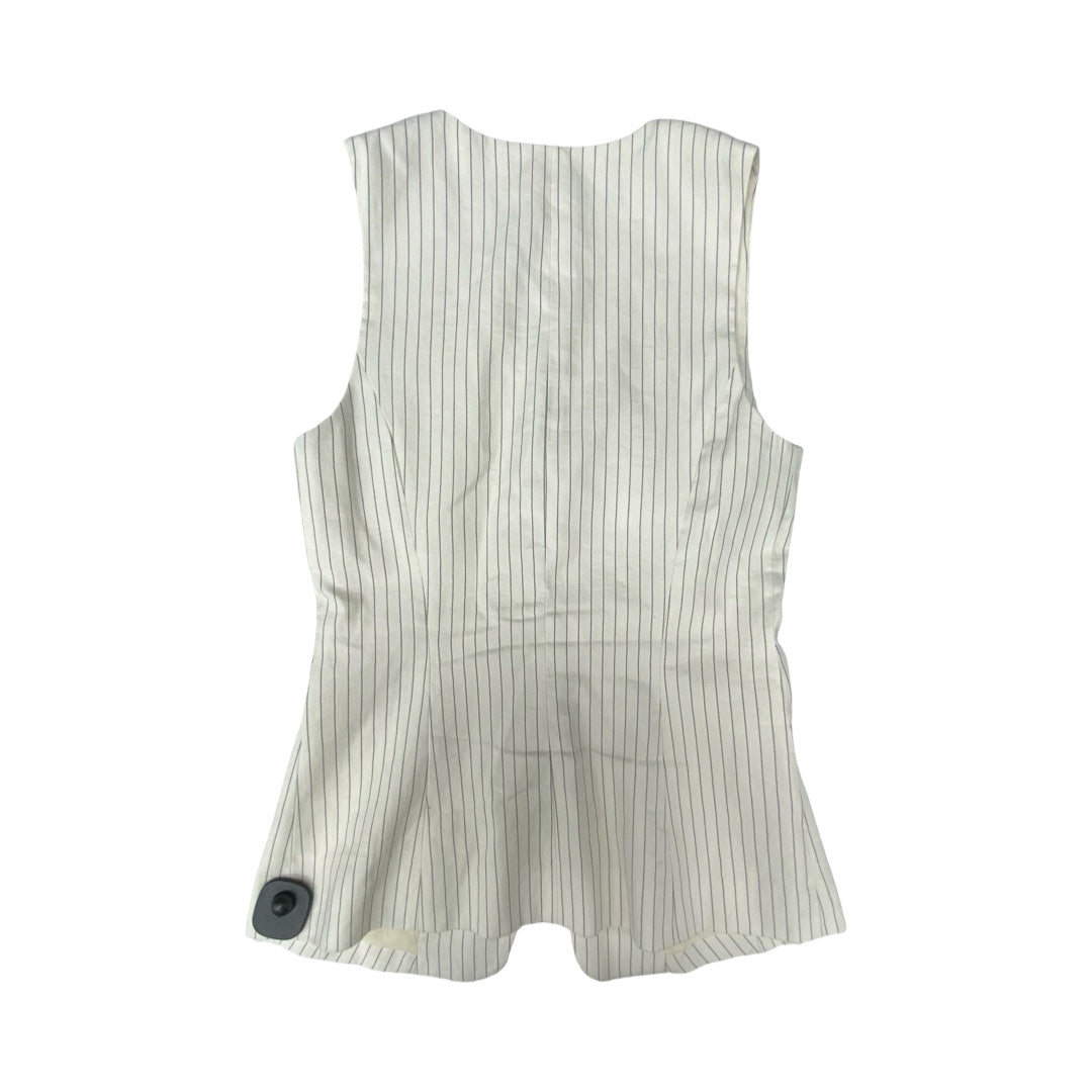Vest Other By Madewell In Striped Pattern, Size:2