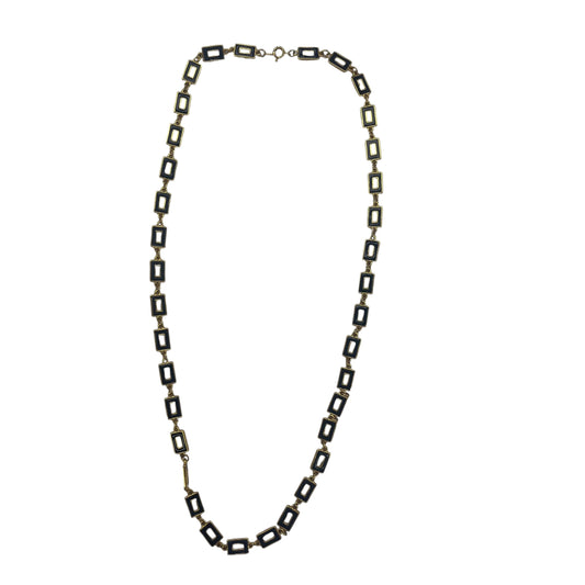 Necklace Chain By Clothes Mentor In Gold