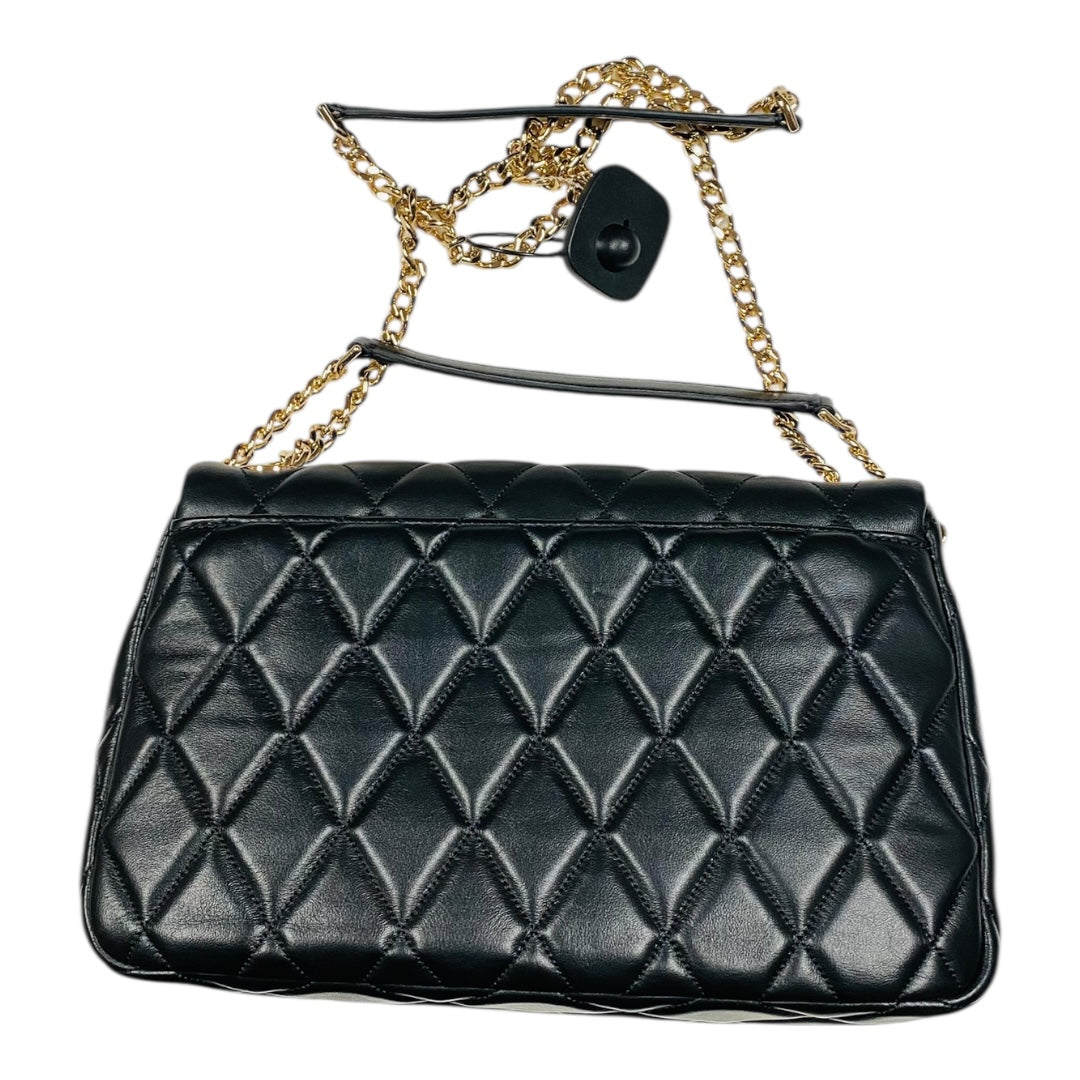 Handbag Designer By Kate Spade In Black, Size:Medium